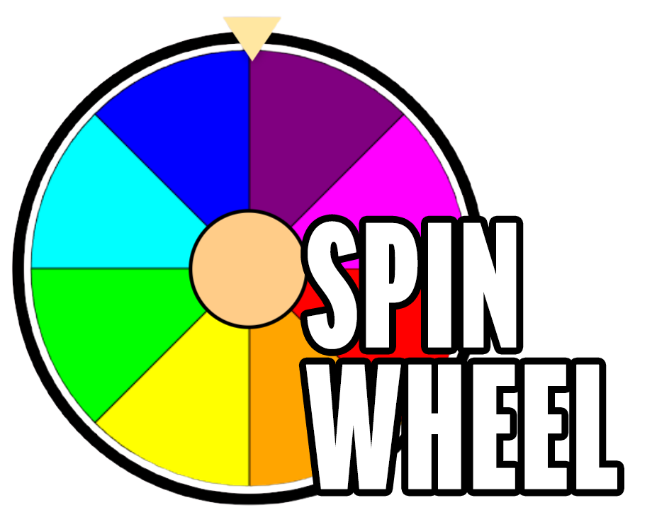Spin Wheel Logo