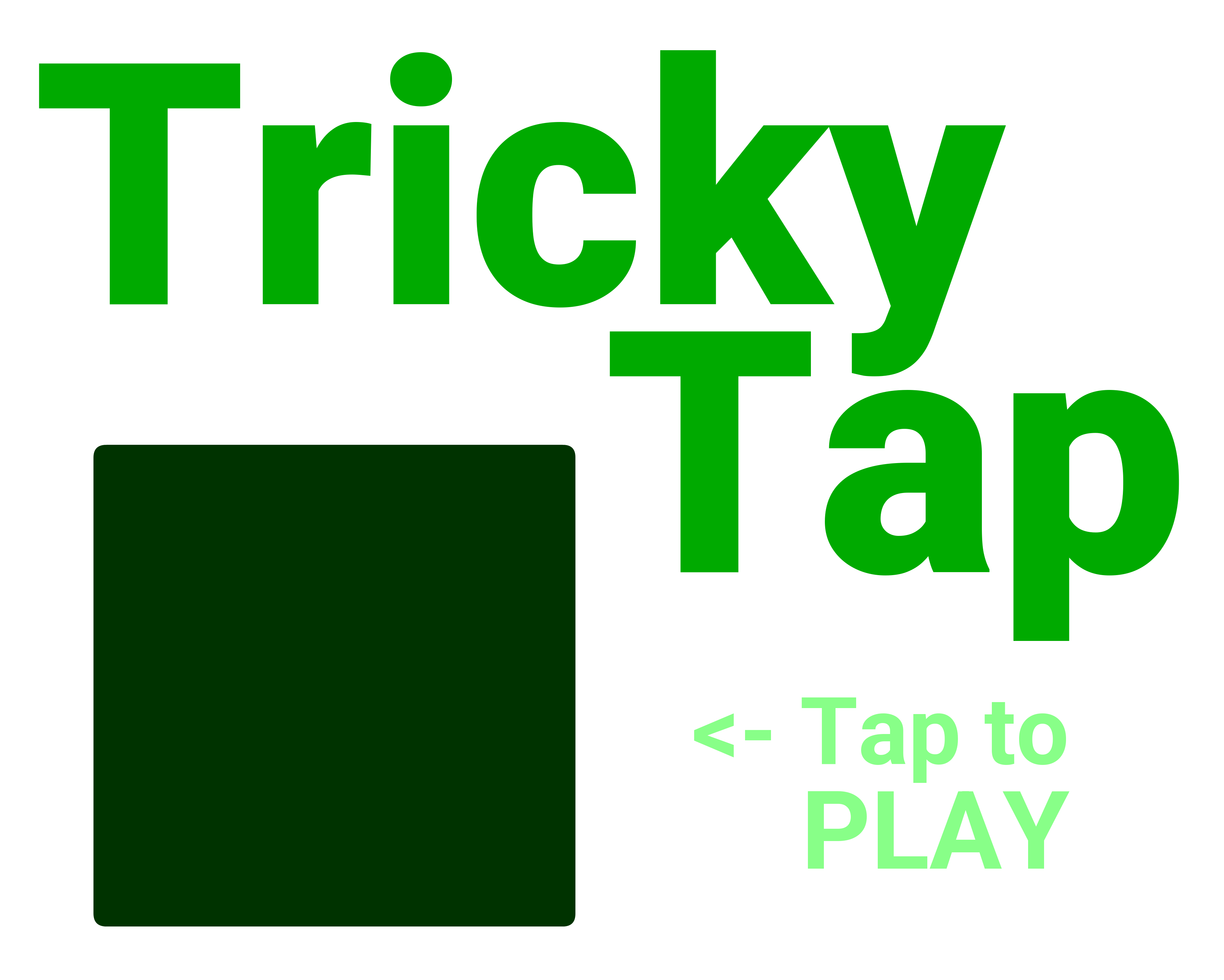 Tricky Tap Logo