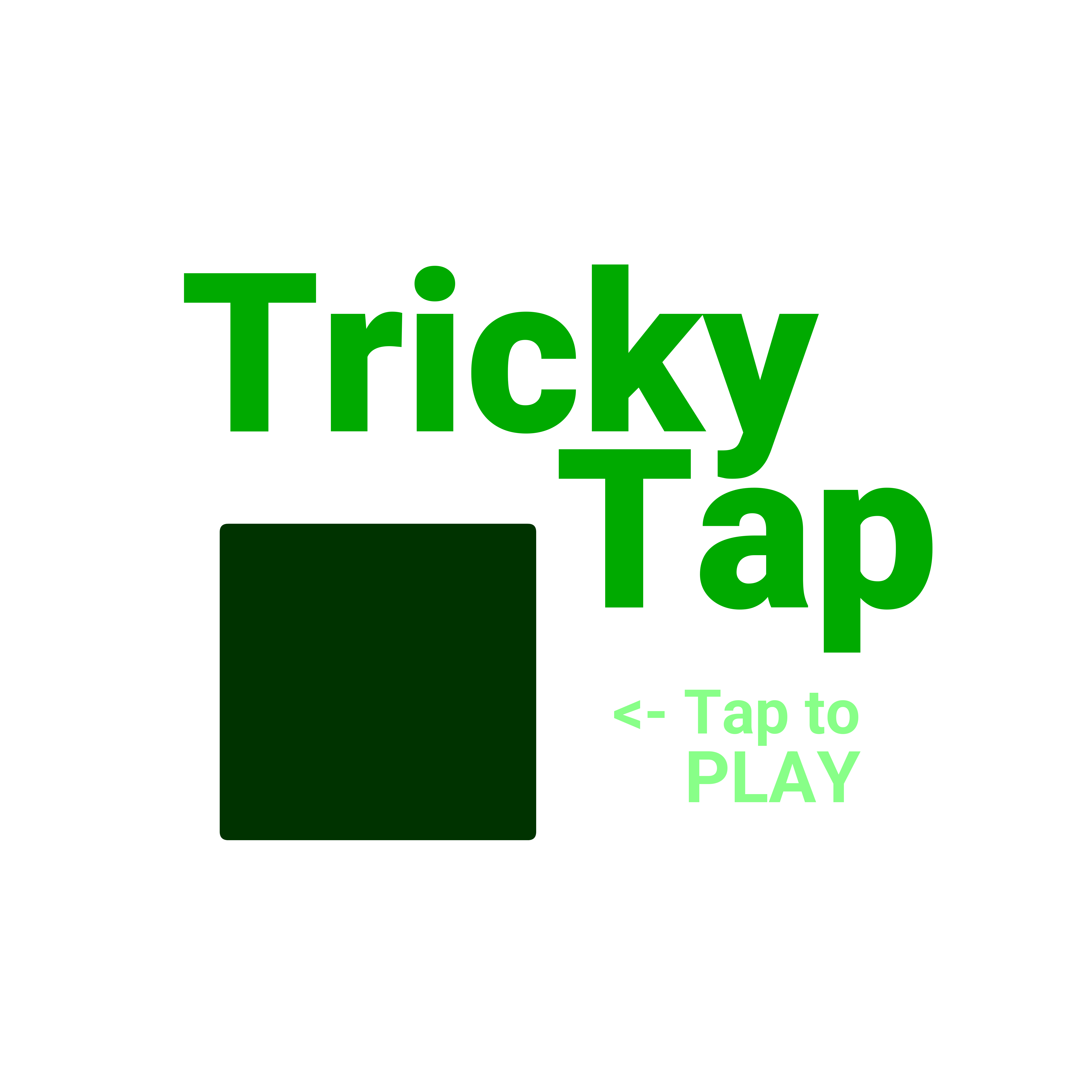 Tricky Tap Logo